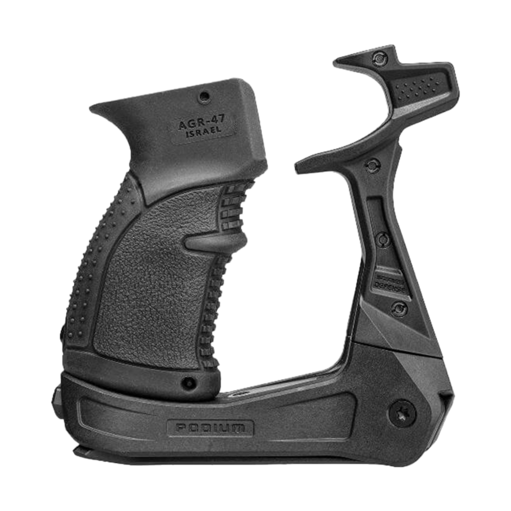 FAB Defense AK Podium Bipod Black - featured image