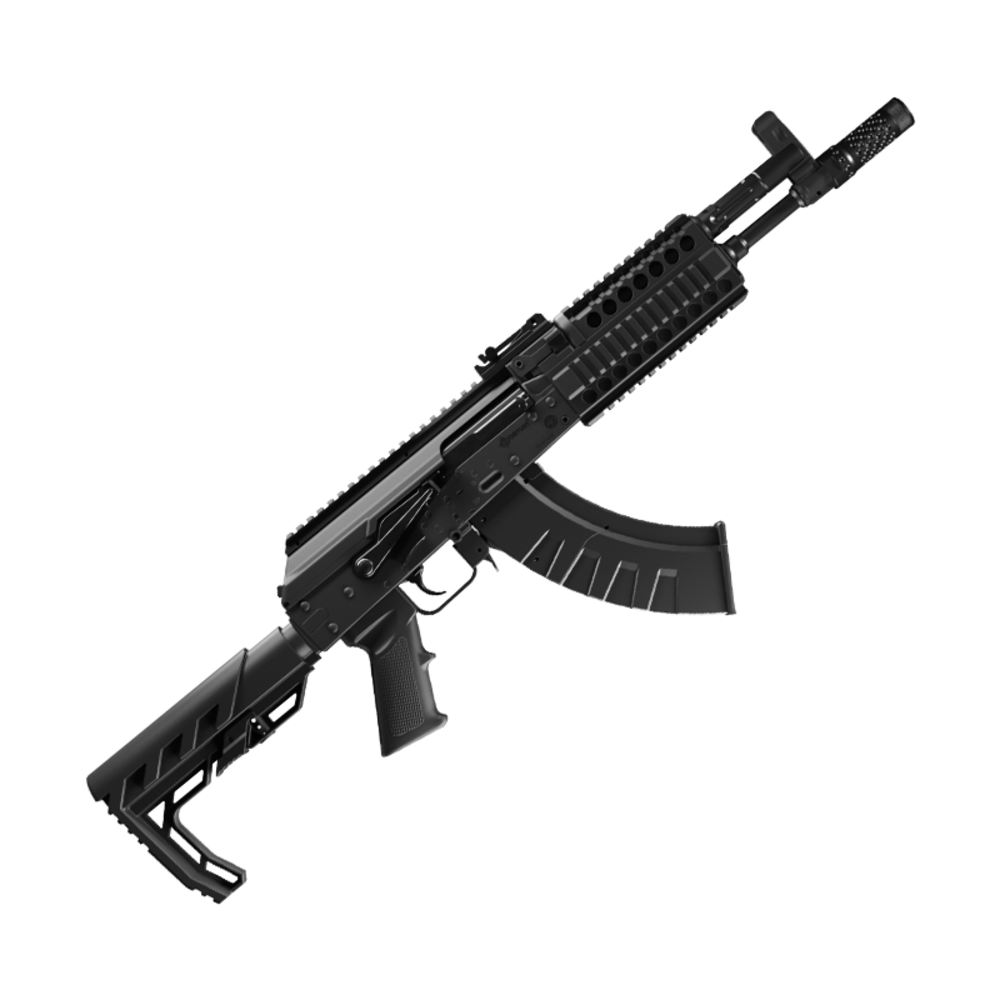 Crosman Ak-1 Semi Auto 4.5Mm Bb Air Rifle - featured image
