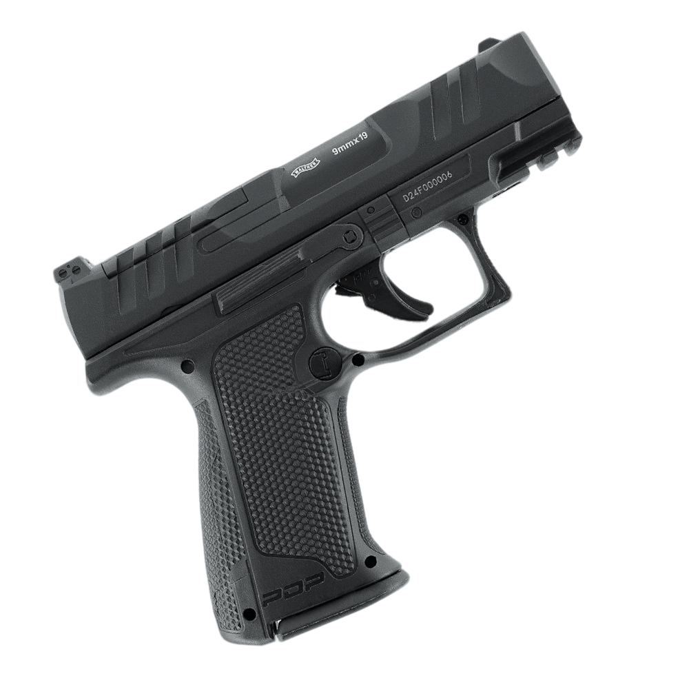 Umarex Walther PDP F-Series 3.5" Air Pistol 4.5mm BB - featured image