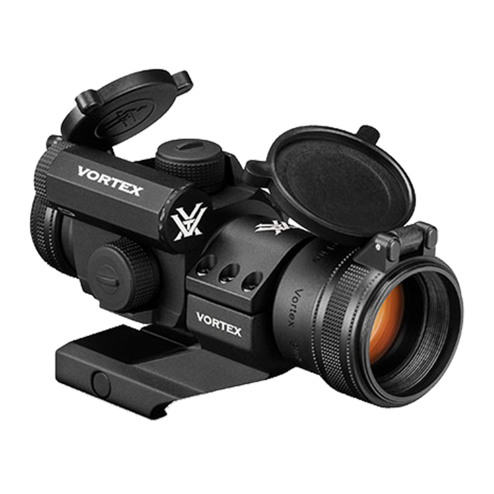 Vortex Strikefire II Red/Green Dot - featured image