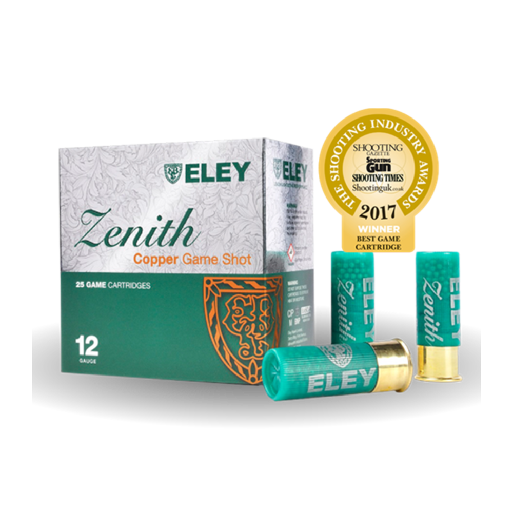 Eley Hawk Zenith Copper 30gr F6 - featured image