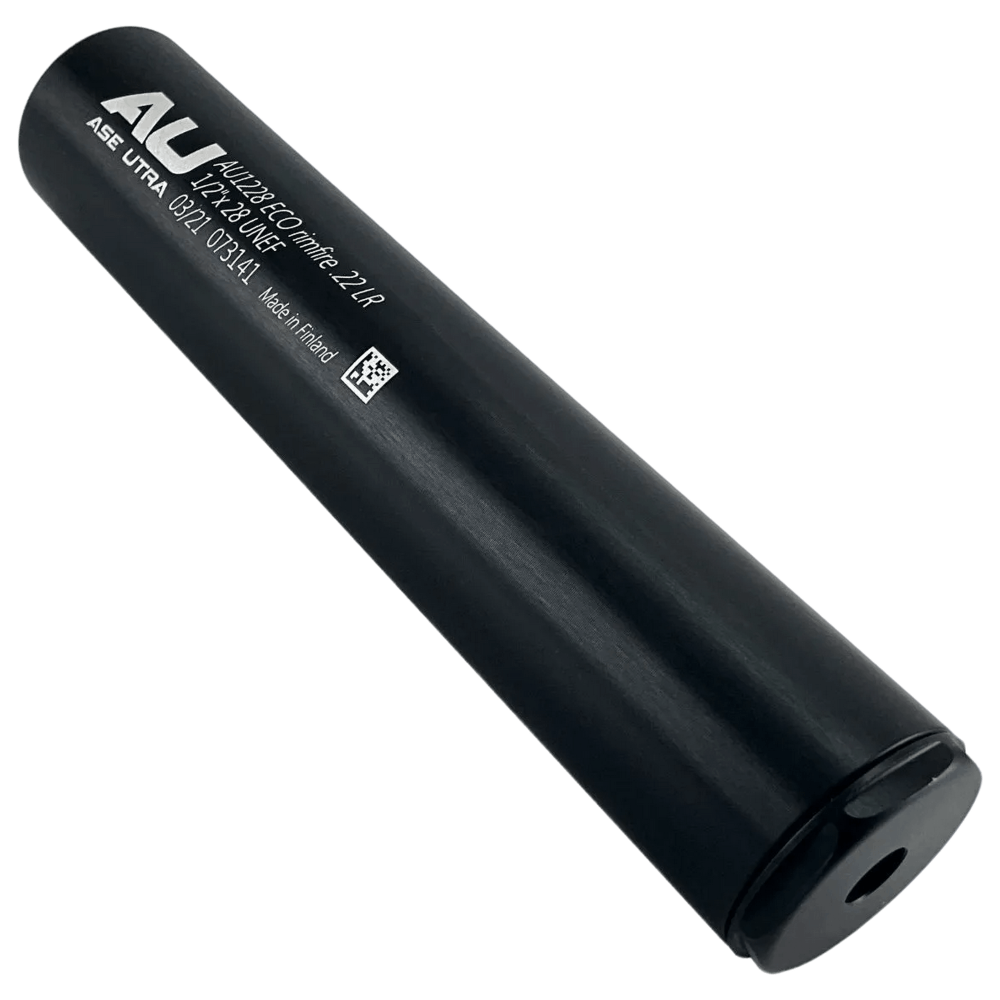 Ase Utra ECOi Rimfire Moderator 0.5"x28 UNEF - featured image