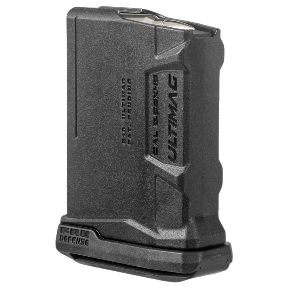 FAB Defense Ultimag AR15 Magazine Black 10 Rounds - featured image