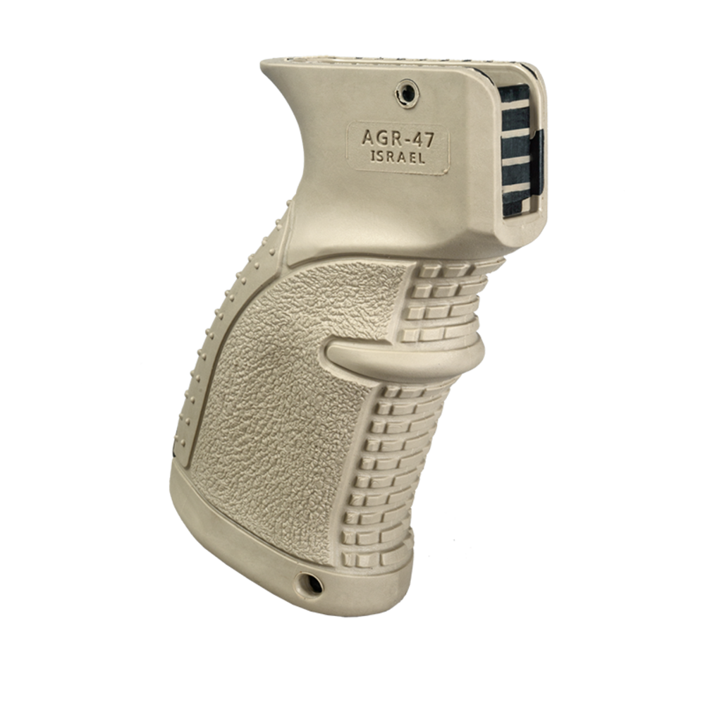 FAB Defense AK47 Rubberised Pistol Grip Tan - featured image