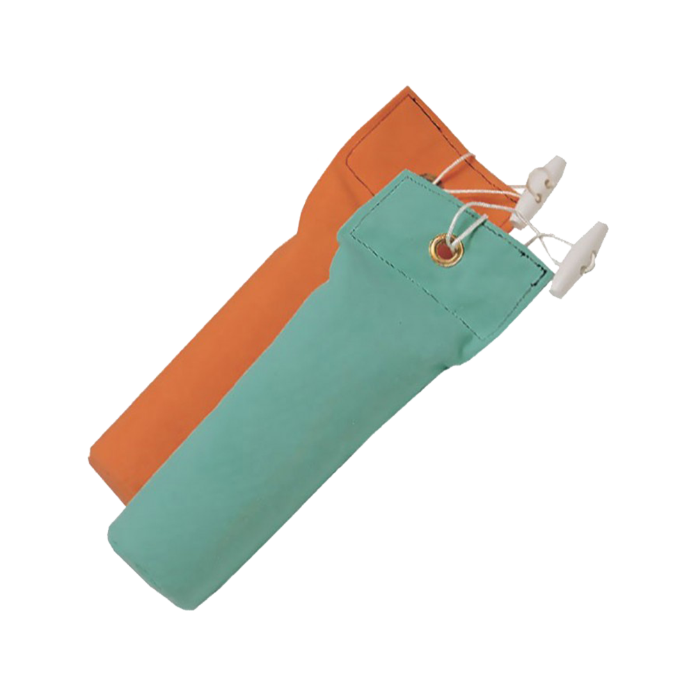 Bisley 1Lb Dog Dummy Green - featured image