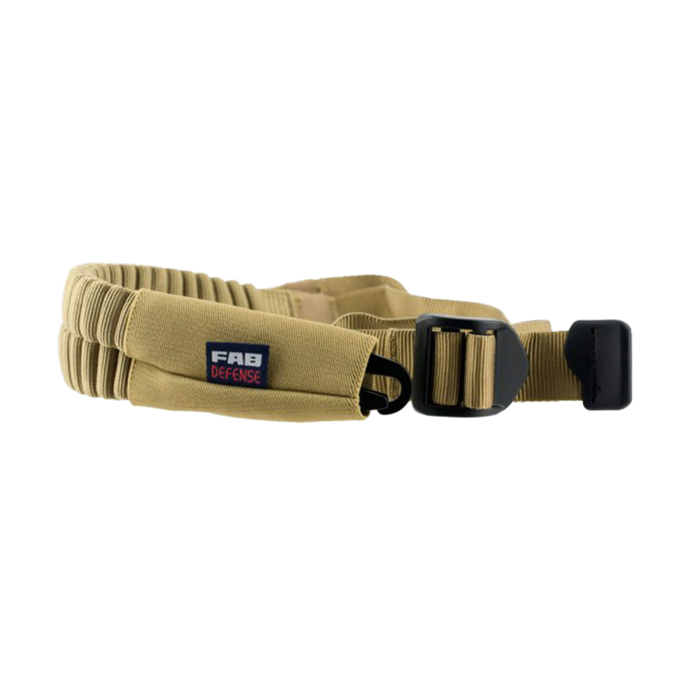 FAB Defense Bungee Sling Tan - featured image