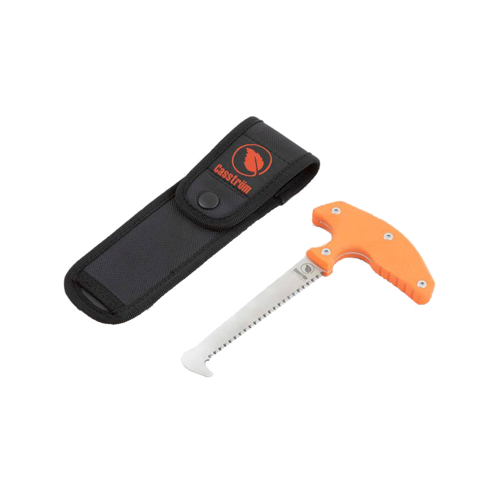 Casstrom No. 11 Full Tang Orange Field Saw - featured image