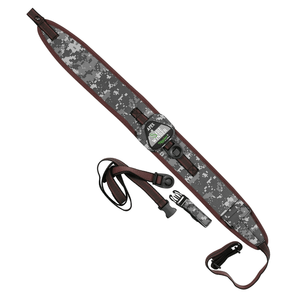 Napier Sidewinder Rifle Sling Deluxe - featured image