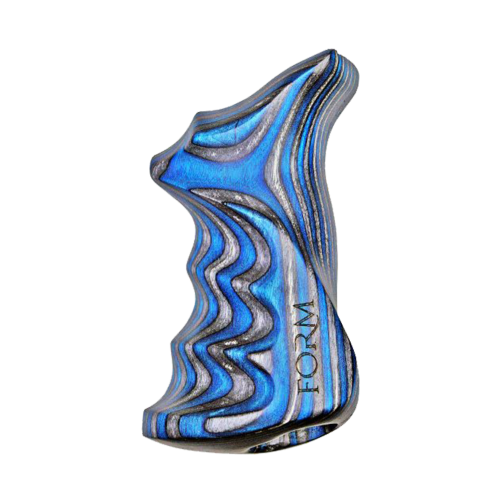 Chiappa Rhino Blue/Black Laminate Grip LH - featured image