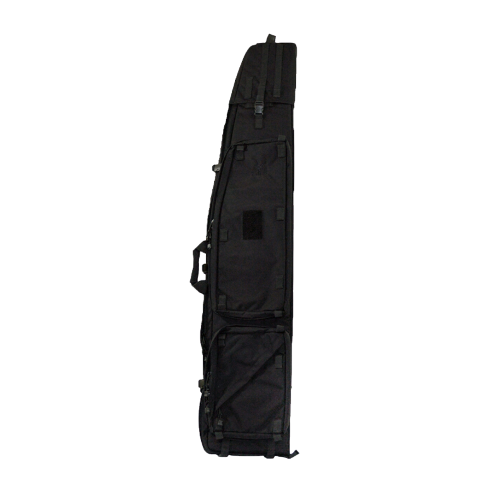 AIM 55 Tactical Drag Bag Black - featured image