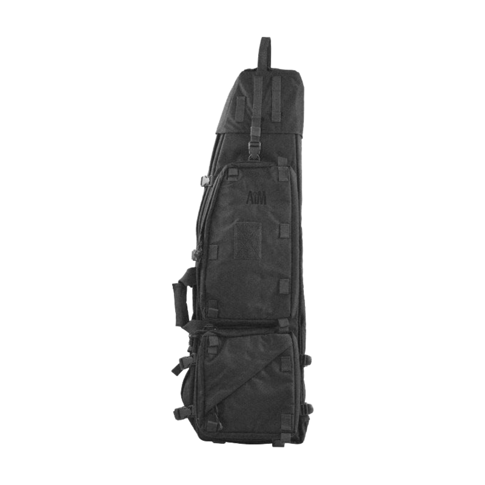 AIM FS-42 Tactical Drag Bag Black - featured image