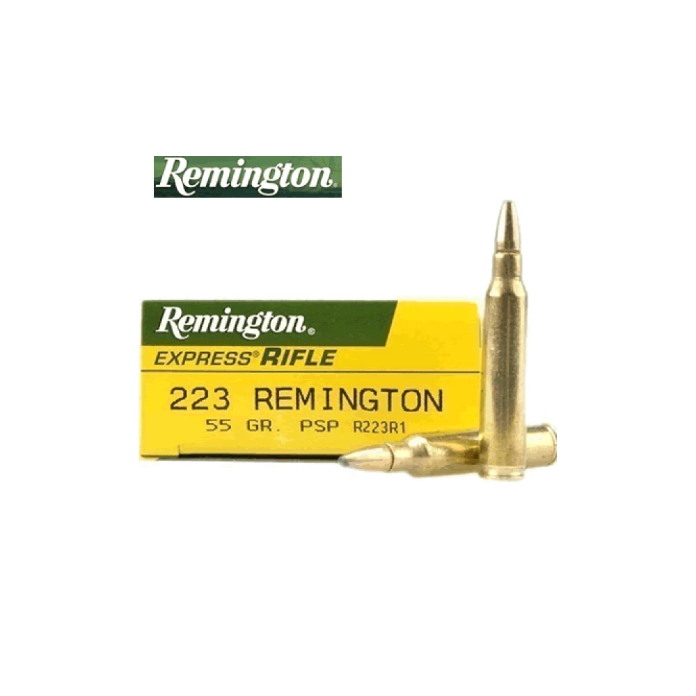 Remington 223 Sp 55G - featured image