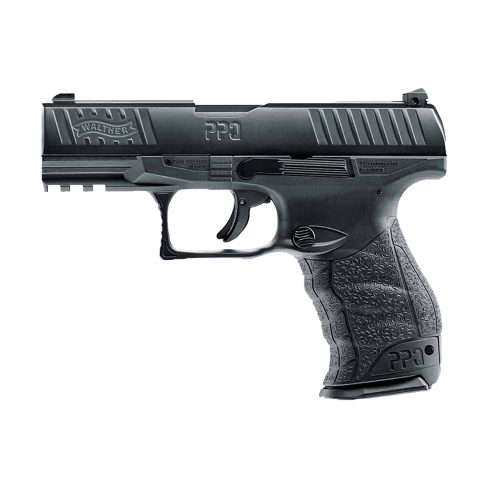 Umarex Walther PPQ M2 Blowback Air Pistol .177 - featured image