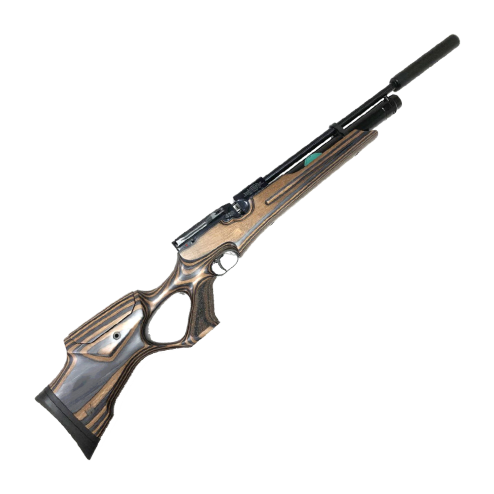 Weihrauch HW100T .177 Laminate Air Rifle - featured image