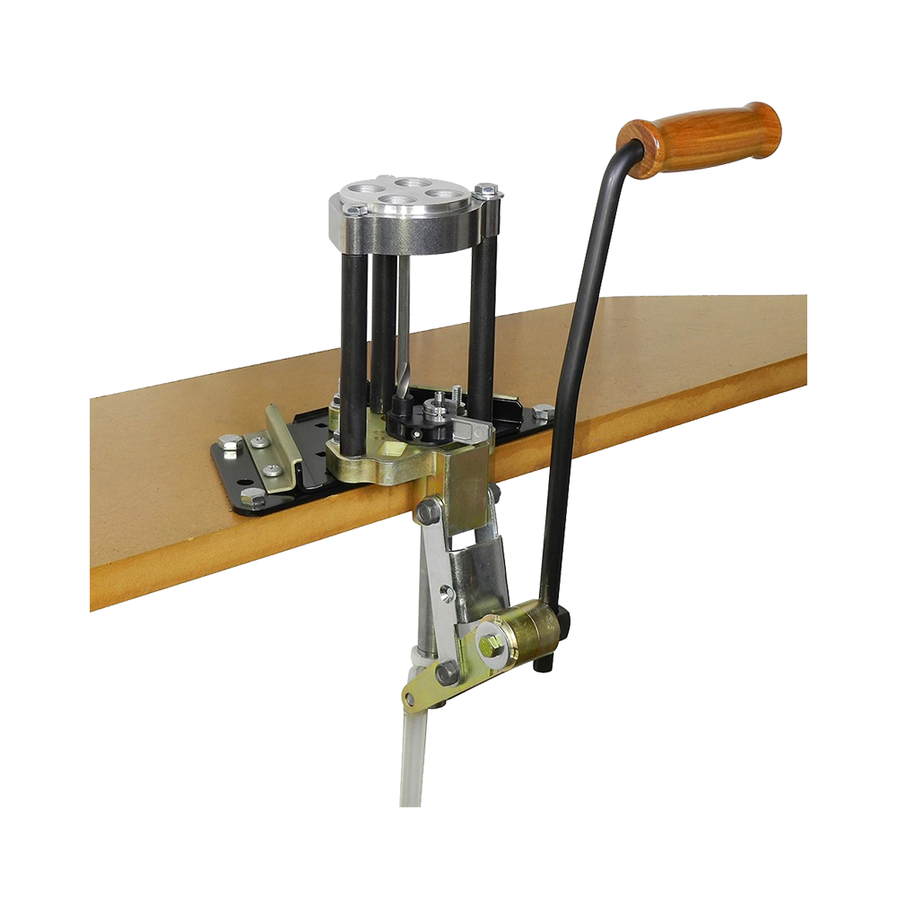 Lee Turret Press 4 Hole Ally - featured image