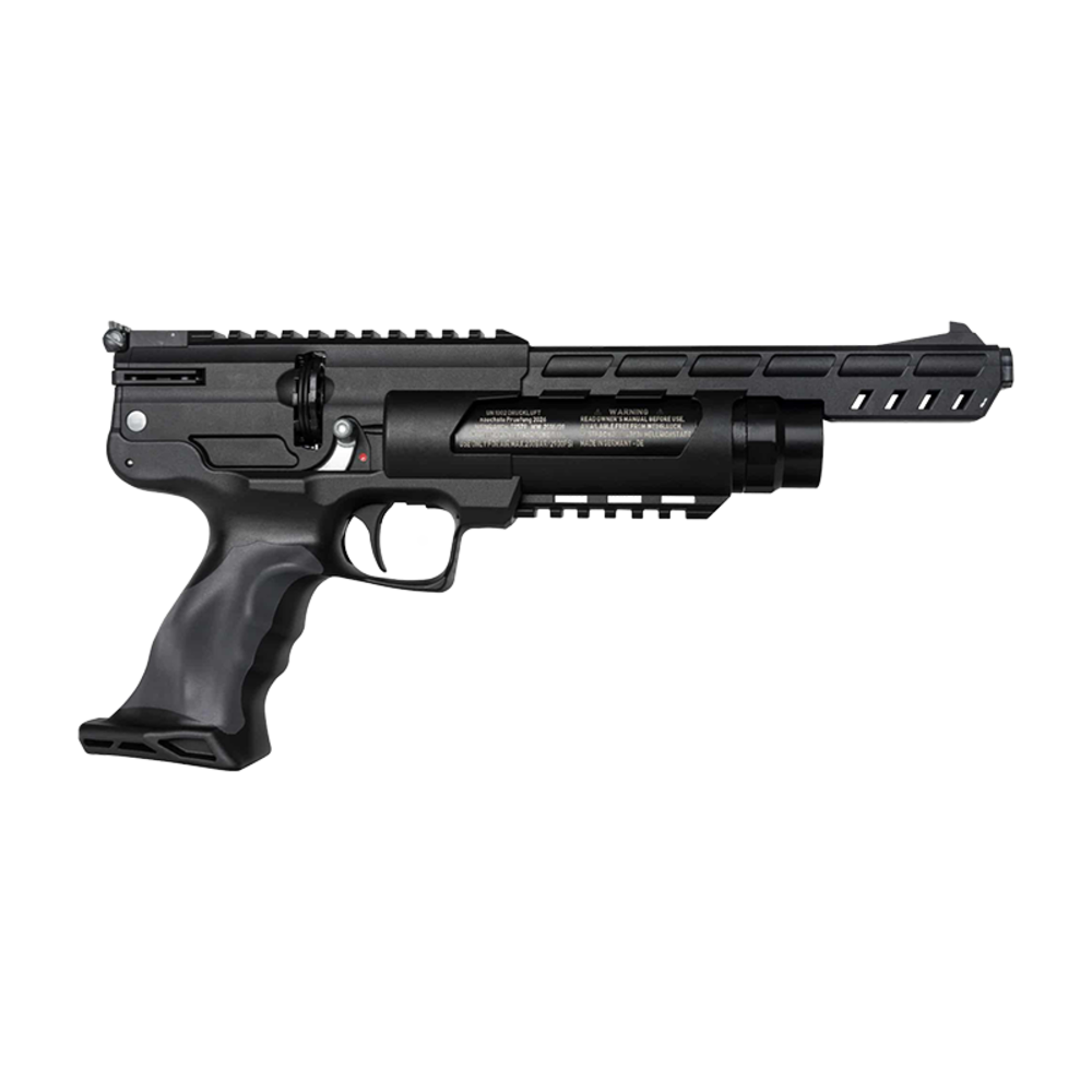Weihrauch HW44 Air Pistol .177 - featured image