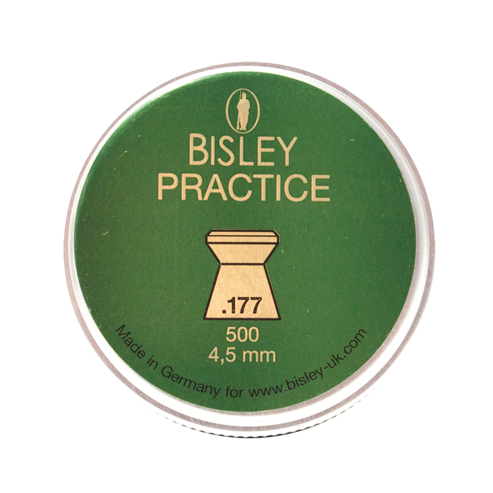Bisley Practice .177 (500) - featured image