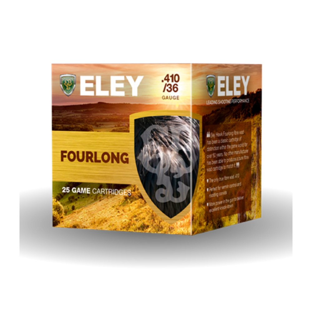 Eley Hawk 410 Fourlong 2.5" F6 - featured image