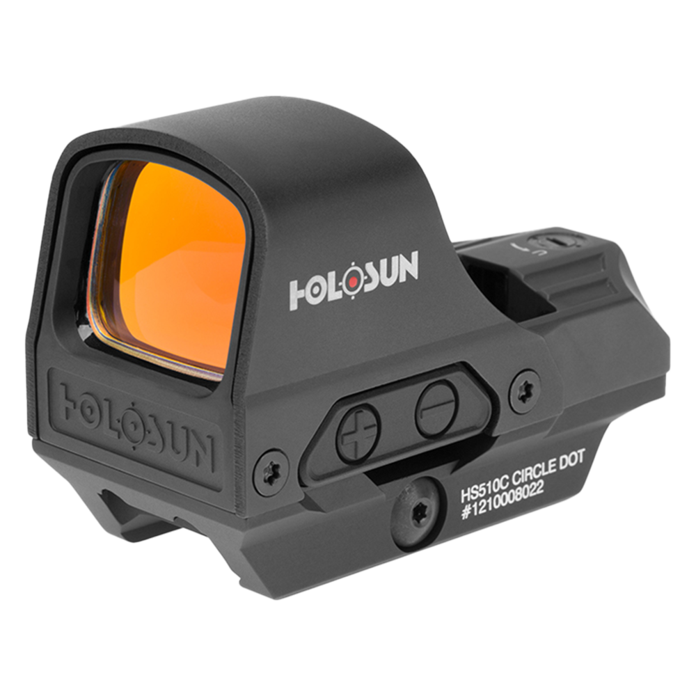Holosun HS510C Red Dot Reflex Sight - featured image