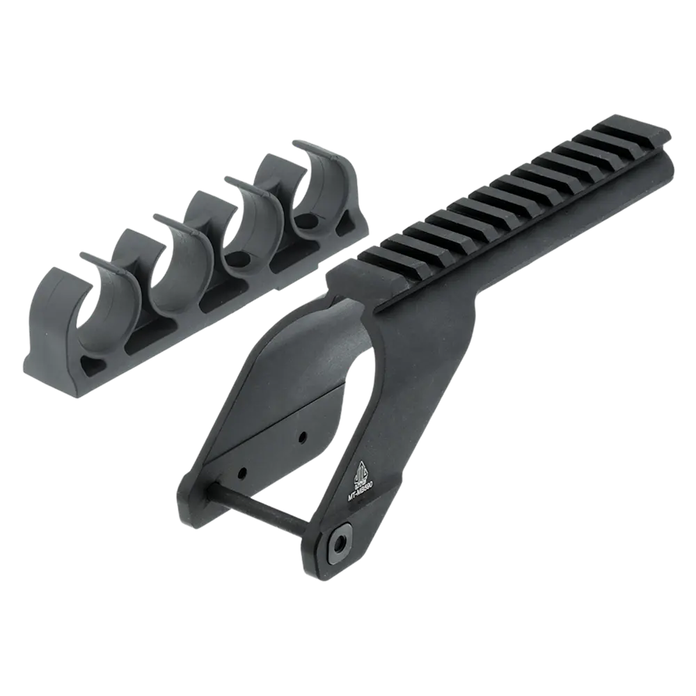 UTG Picatinney Saddle Mount Mossberg 500/590 - featured image