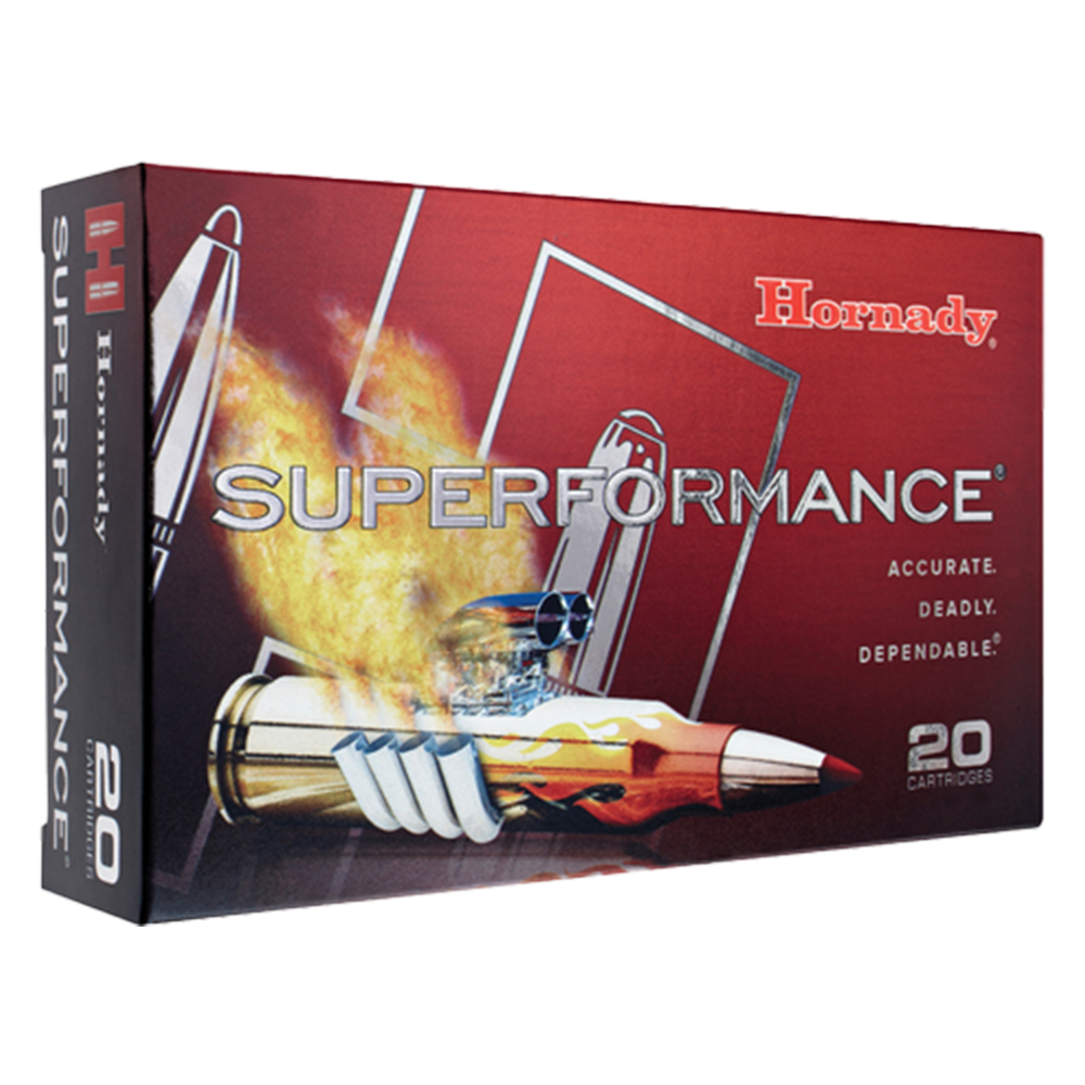 Hornady 6.5 Creedmoor 120G Cx Superformance - featured image