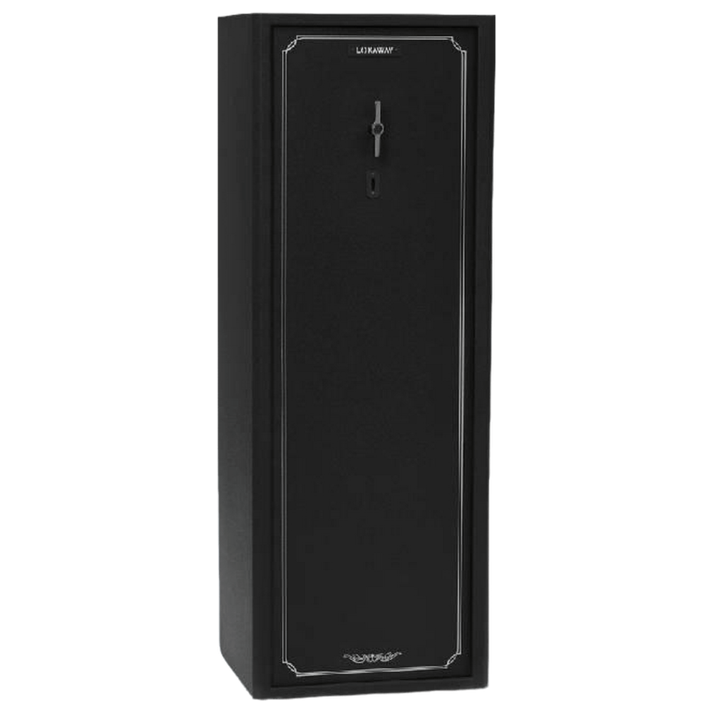 Lokaway LBA20 Gun Safe With Internal Ammo Safe - featured image