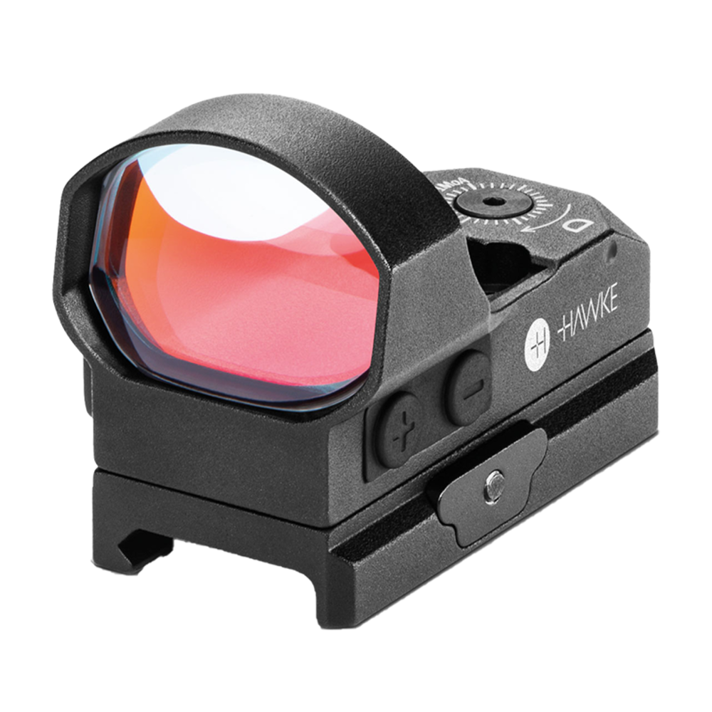 Hawke Reflex Wa Circle Dot Digital Control - featured image