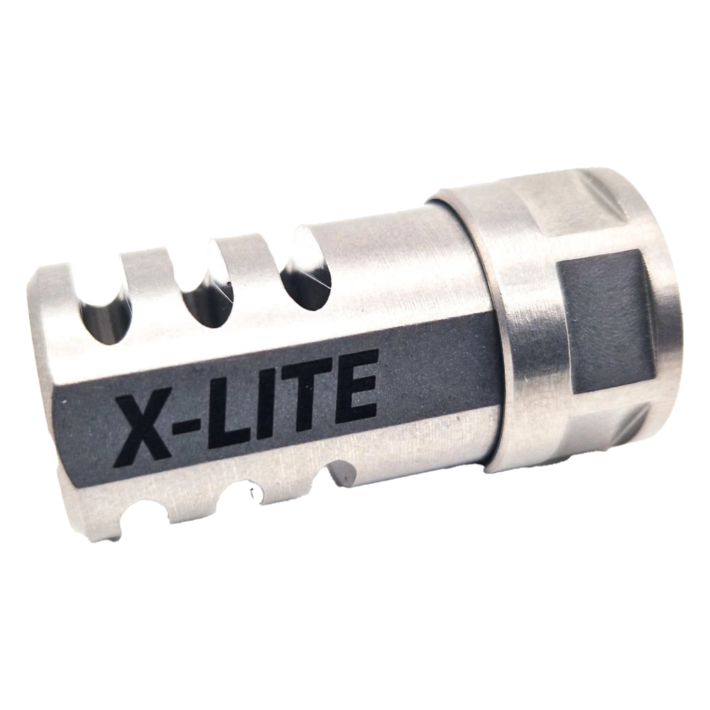 Black Rifle X-Lite Self-Timing Muzzle Brake - featured image