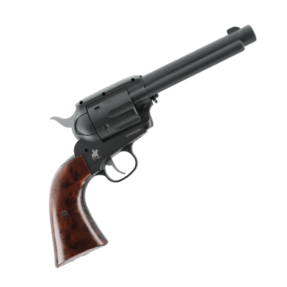 Umarex Marlin Revolver Air Pistol 4.5mm BB - featured image