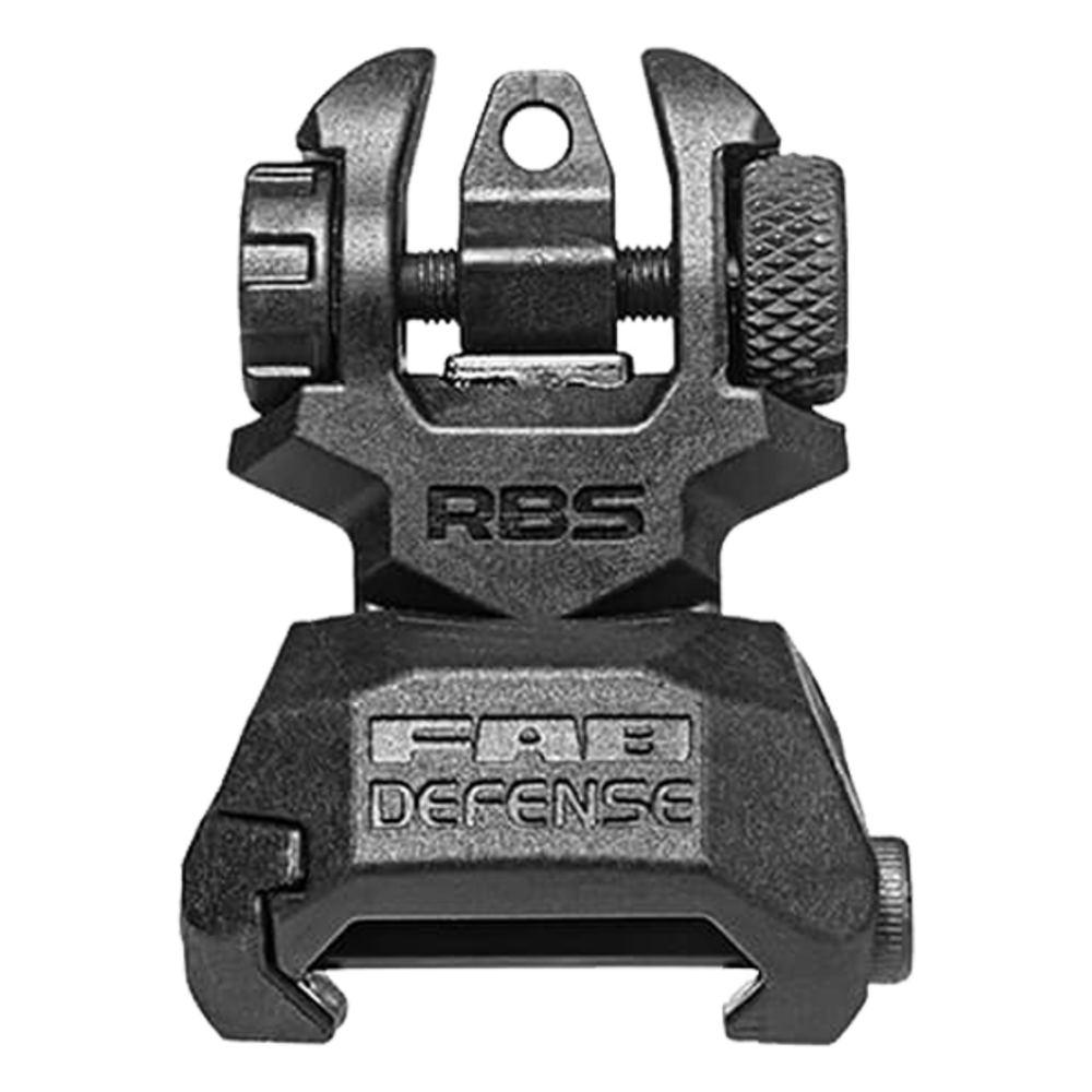 FAB Defense Rear Backup Sight - featured image