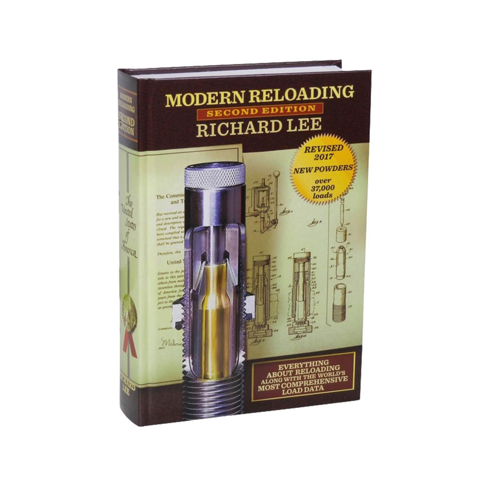Lee Reloading Manual - featured image