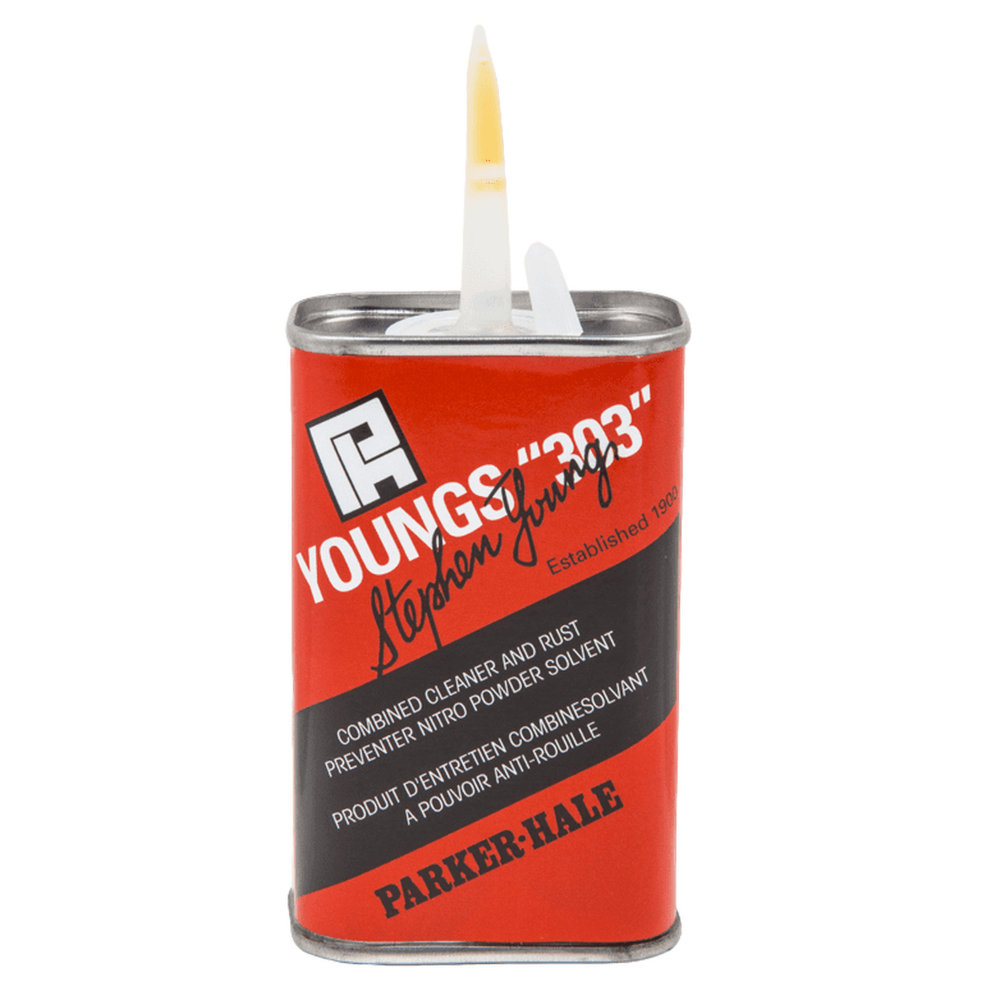 Parker Hale Youngs 303 Cleaner & Rust Preventer 125Ml - featured image