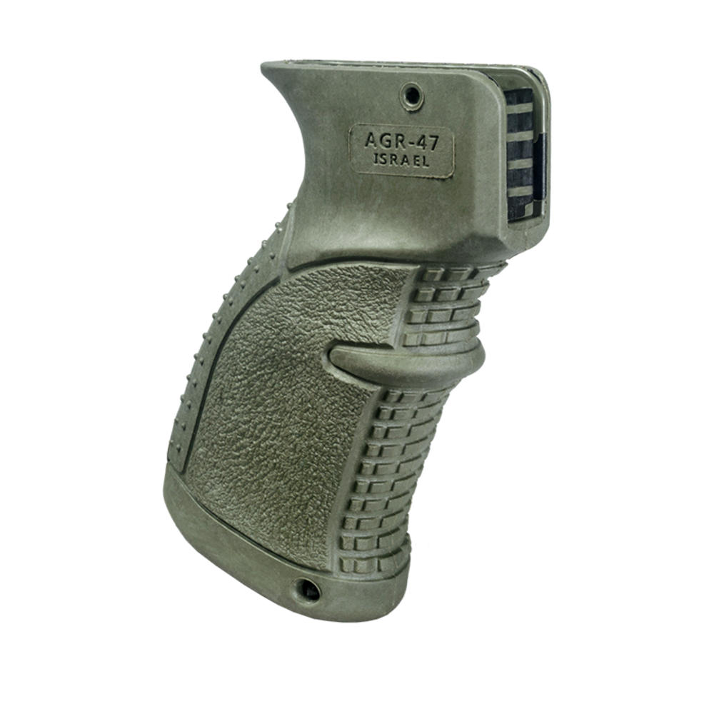 FAB Defense AK47 Rubberised Pistol Grip Green - featured image