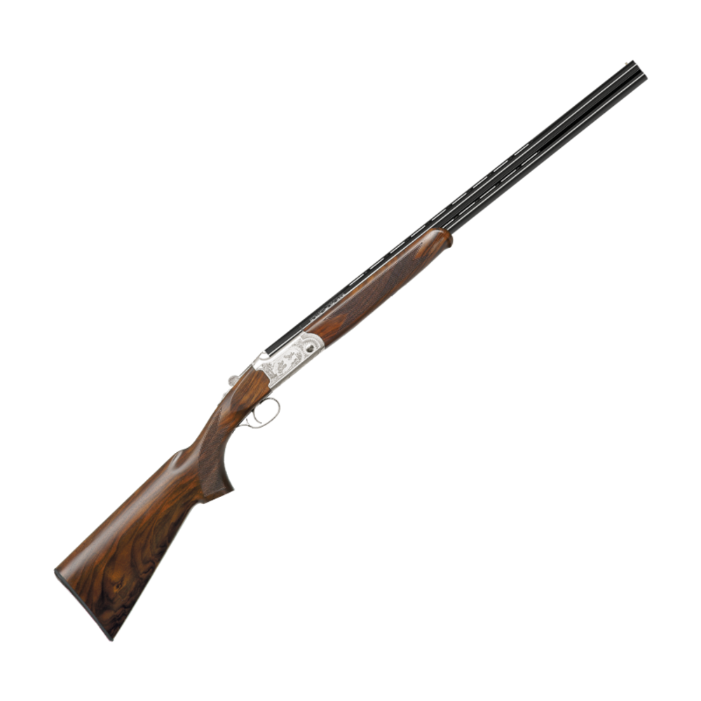 Yildiz Junior Stock Over & Under Shotgun Ejector 410 28" - featured image