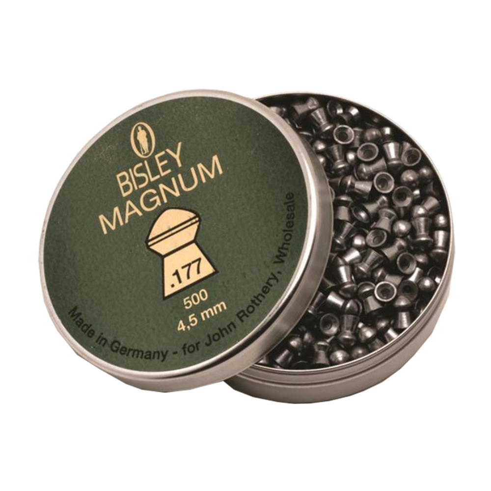 Bisley Magnum .177 - featured image