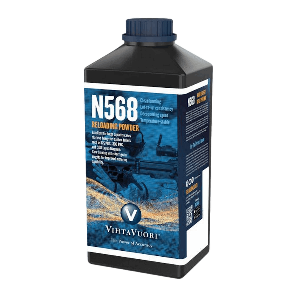Vihtavuori N568 1kg - featured image