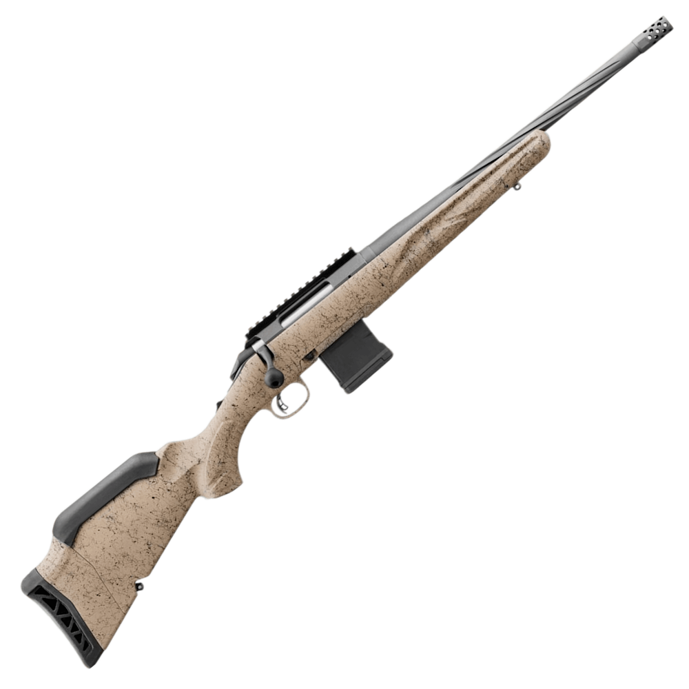 Ruger American Ranch Gen II 16.1" Bolt Action Rifle .223 Cal - featured image