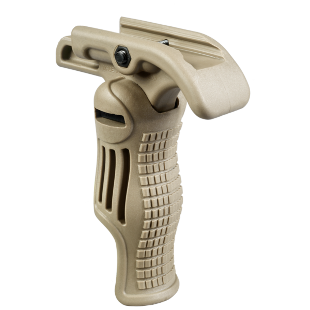 FAB Defense Tactical Slim Folding Grip Tan - featured image