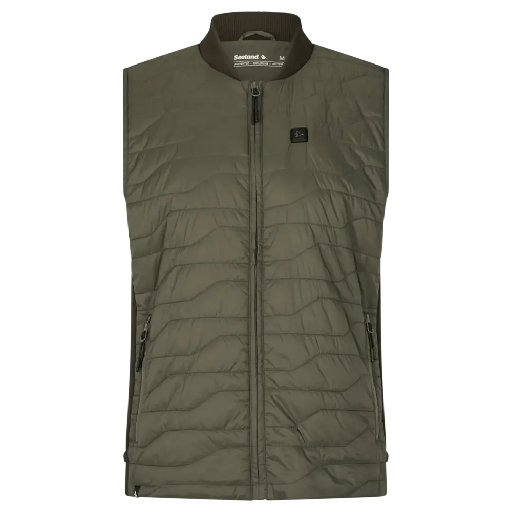 Seeland Celsius Heat Liner Waistcoat Grape Leaf  Large - featured image