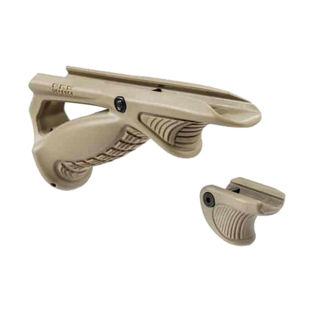 FAB Defense Ergonomic Pointing Grip Combo Tan - featured image