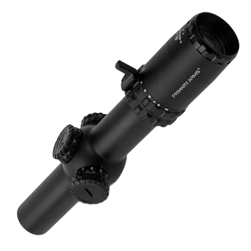 Primary Arms SLX 1-10x28 Rifle Scope ACSS Nova Reticle - featured image