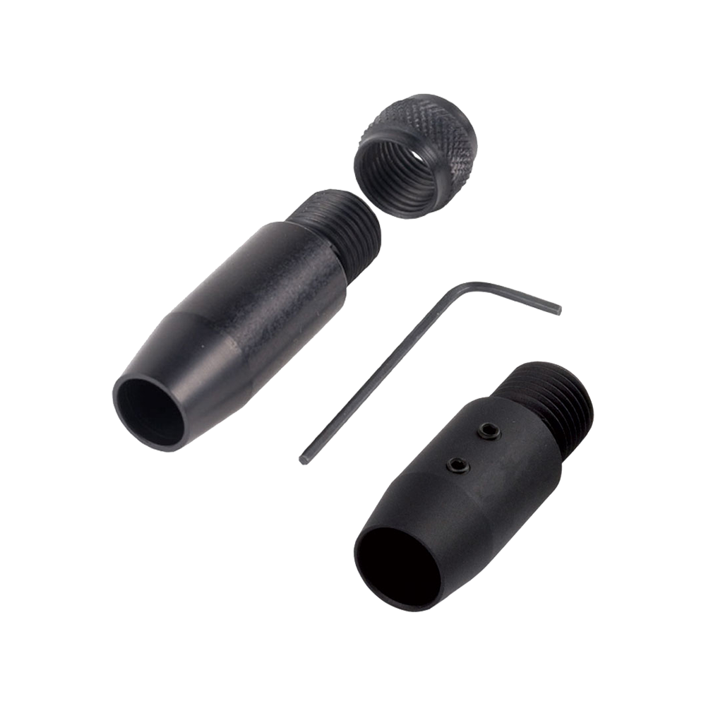 Best Fittings Silencer Adaptor For Ratcatcher/Rabbitstopper 11 mm - featured image