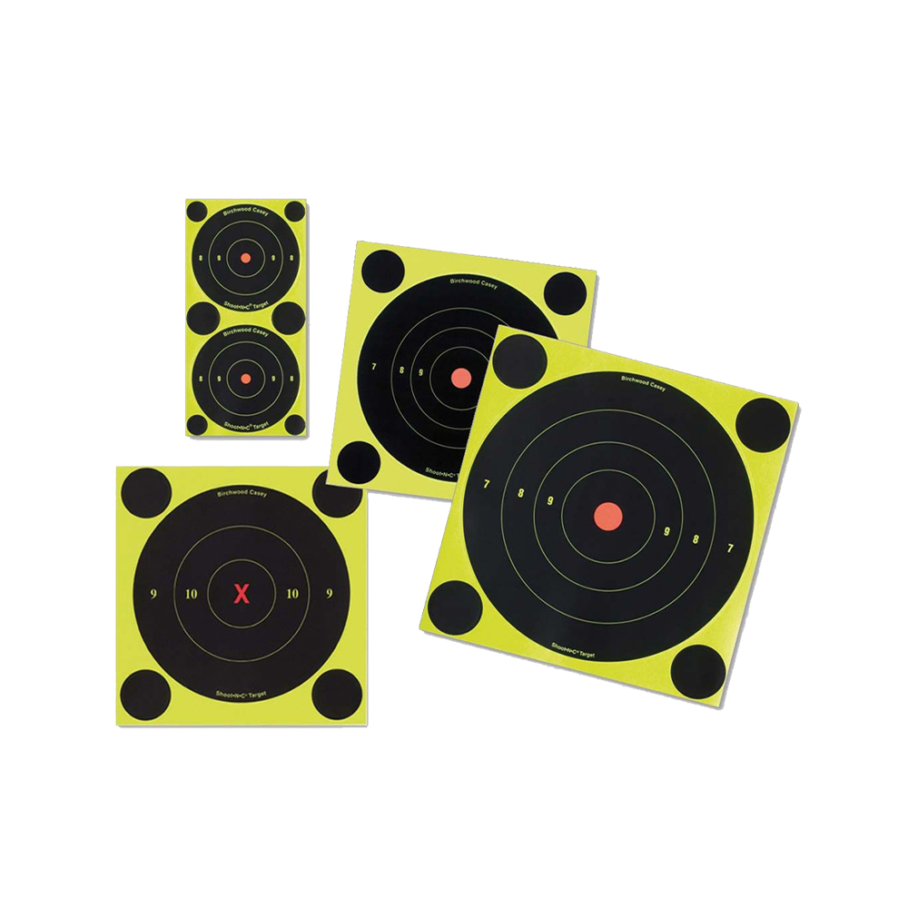 Birchwood Casey Shoot N See 1" 2" 3" Variety Pack - featured image