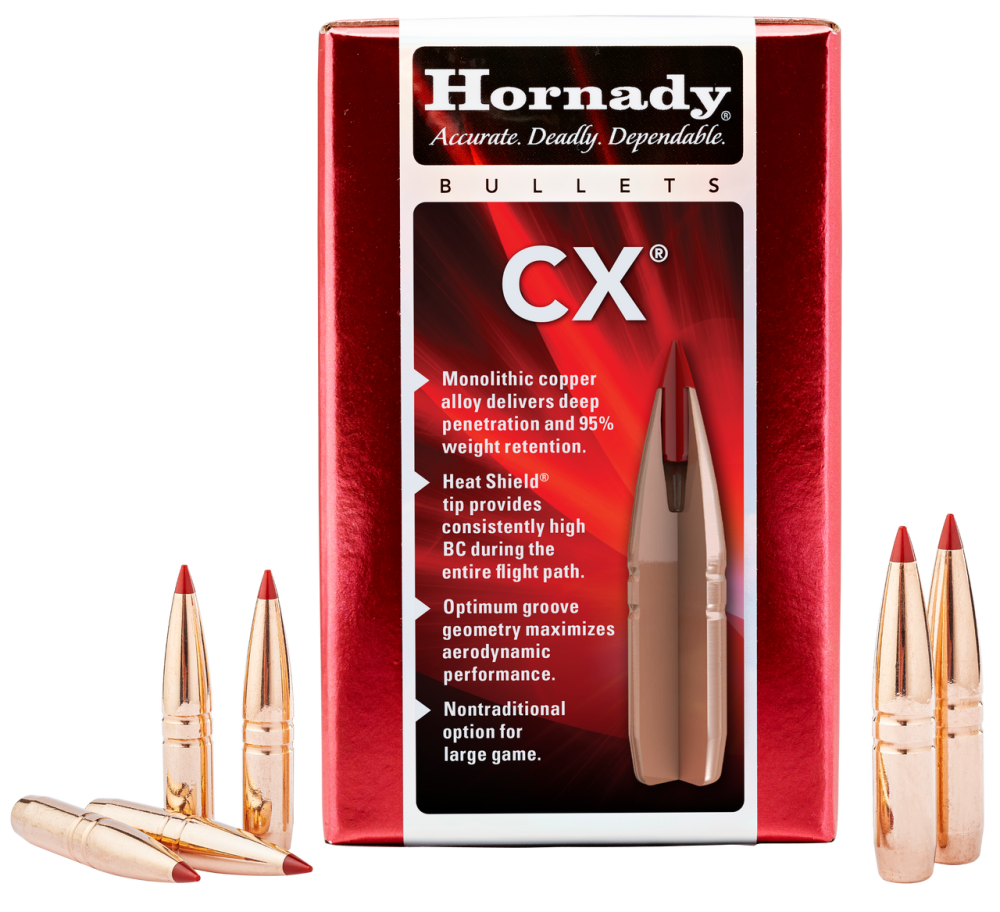 Hornady 6Mm 80Gr Cx (50) - featured image