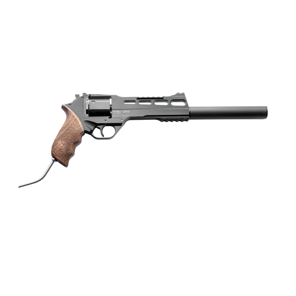 Chiappa Rhino 120DS LBR 9 mm Black - featured image