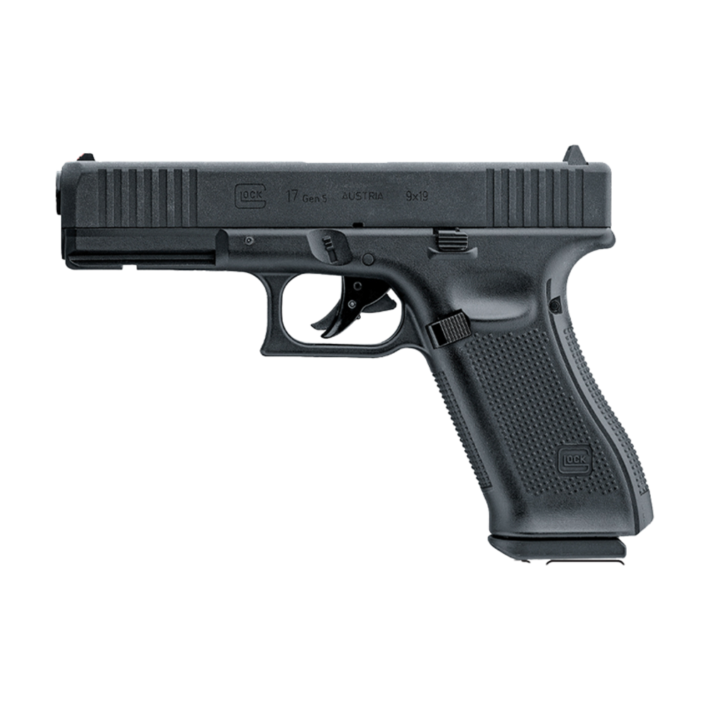 Umarex Glock 17 .177 Pellet Air Pistol Gen 5 Blowback Black - featured image