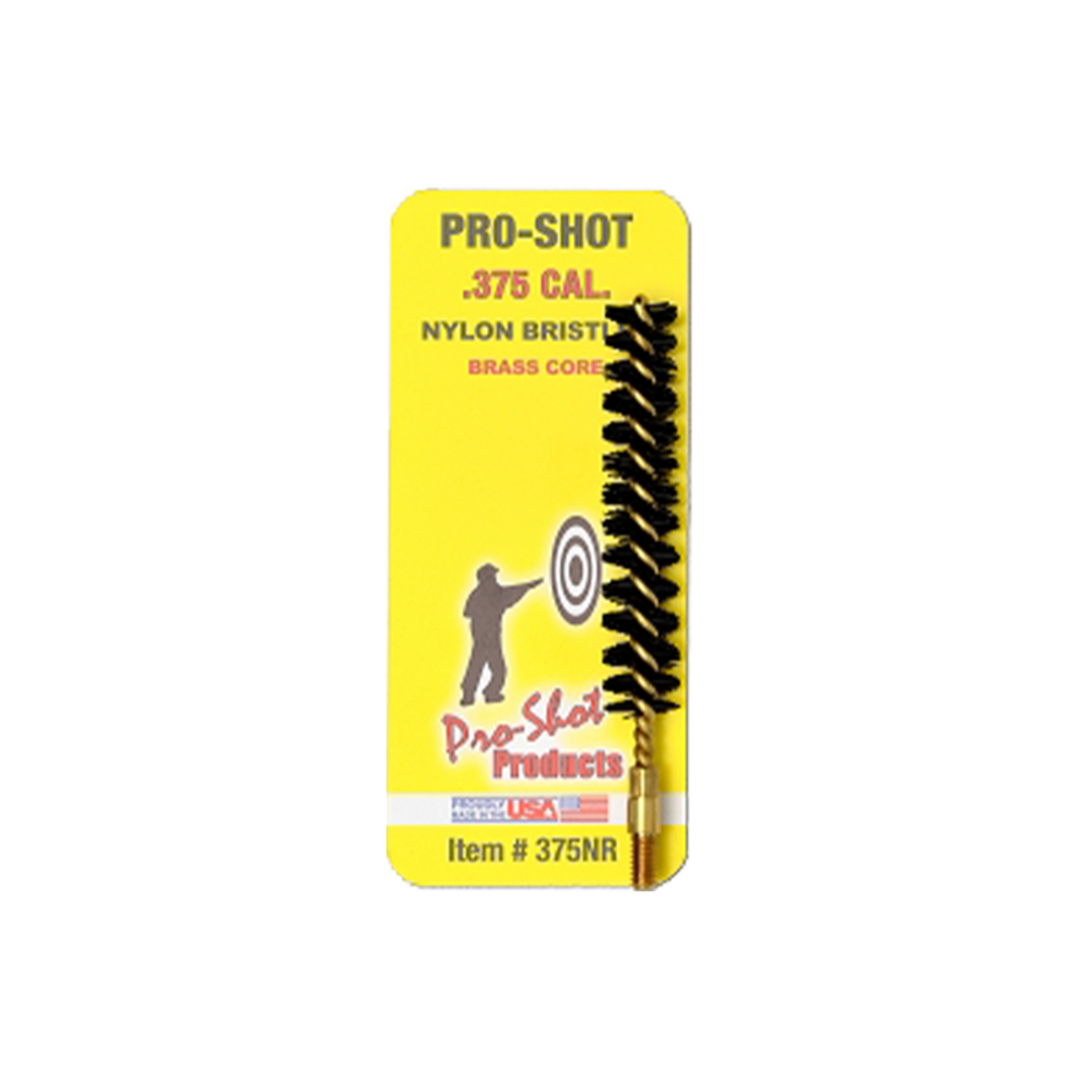 Pro-Shot Nylon Rifle Brush .375 Cal - featured image