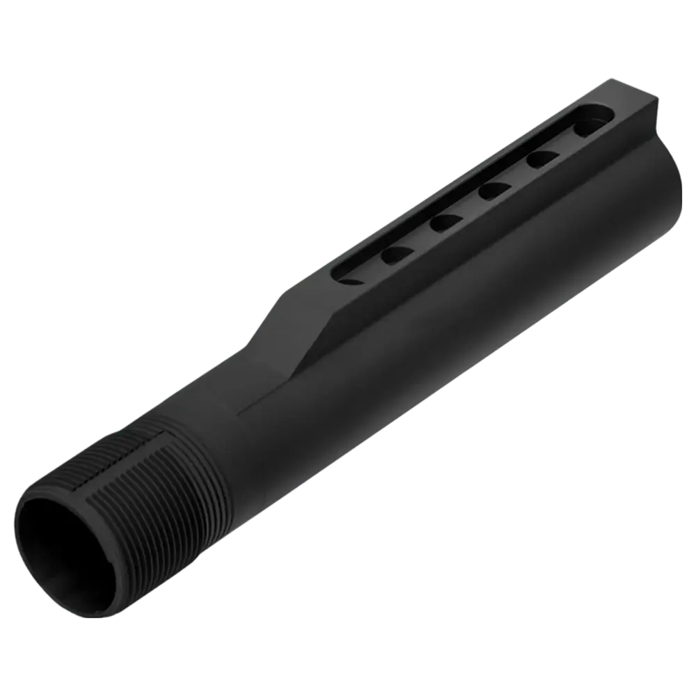 UTG PRO 6 Position Aluminium Buffer Tube Black - featured image