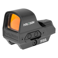 Buy HOLOSUN HE510C-GR GREEN DOT REFLEX SIGHT at Shooting Supplies