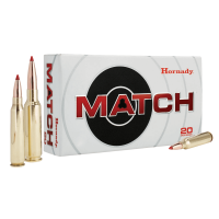 Buy HORNADY 6.5 PRC ELD MATCH 147GR at Shooting Supplies